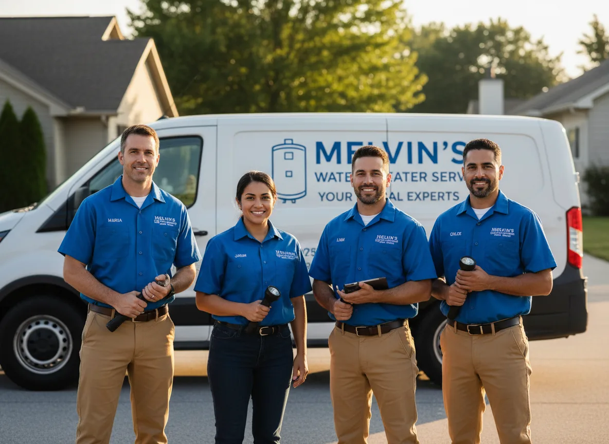 Water Heater Repair company in Forestdale, RI